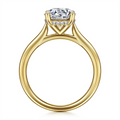 Gabriel & Co Engagement Rings in Yellow Gold containing Diamond ER16512R8Y44JJ