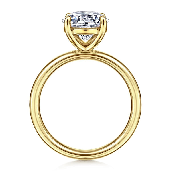 Gabriel & Co Engagement Rings in Yellow Gold ER16571R10Y4JJJ
