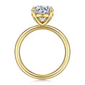 Gabriel & Co Engagement Rings in Yellow Gold ER16571R10Y4JJJ