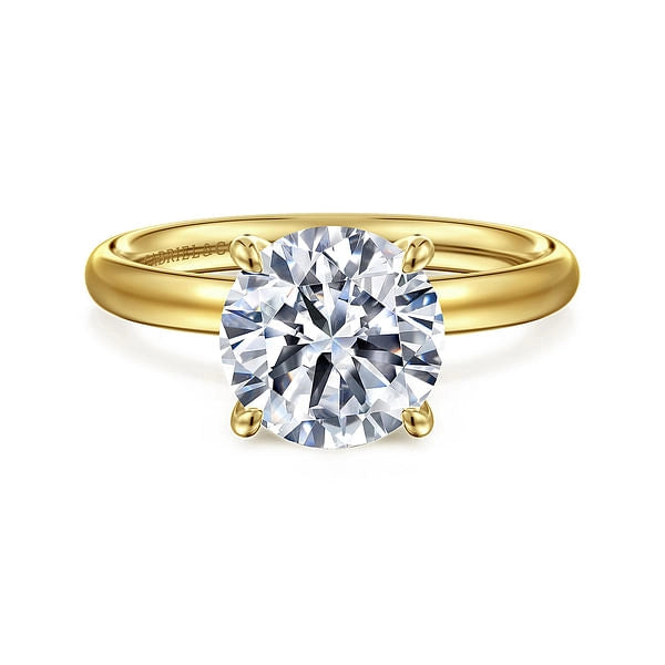Gabriel & Co Engagement Rings in Yellow Gold ER16571R10Y4JJJ