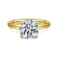 Gabriel & Co Engagement Rings in Yellow Gold ER16571R10Y4JJJ