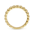 Gabriel & Co Rings in Yellow Gold LR51945Y4JJJ