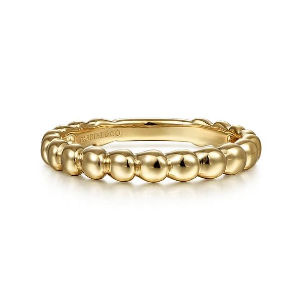 Gabriel & Co Rings in Yellow Gold LR51945Y4JJJ