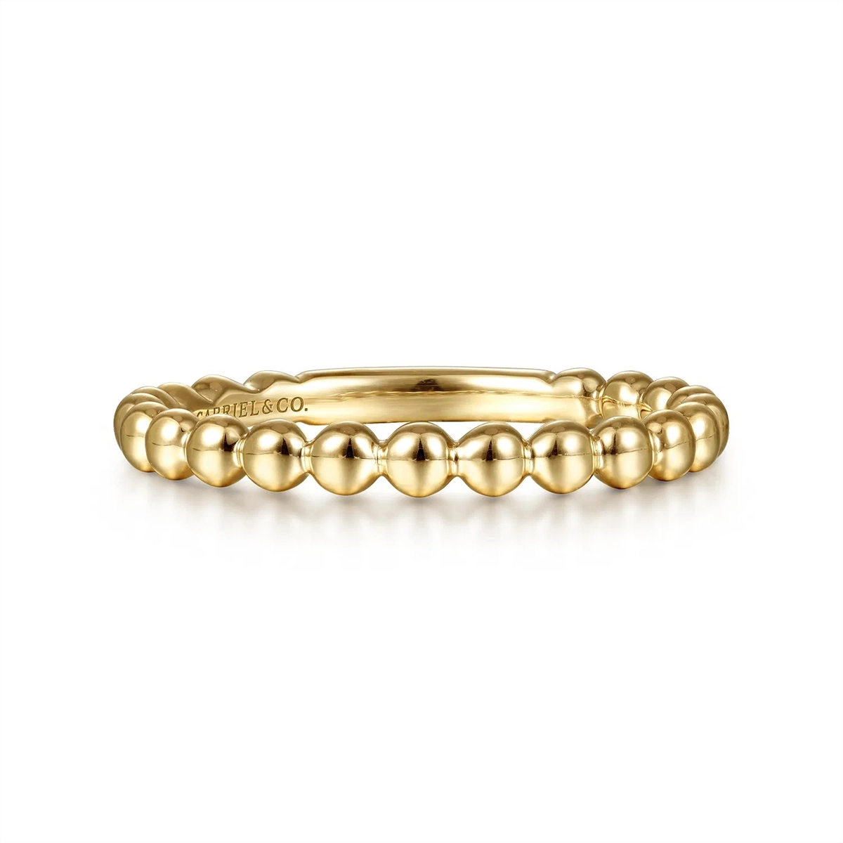 Gabriel & Co Rings in Yellow Gold LR4871Y4JJJ