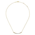 Gabriel & Co Necklaces in Mixed Metals containing Diamond NK6367M45JJ