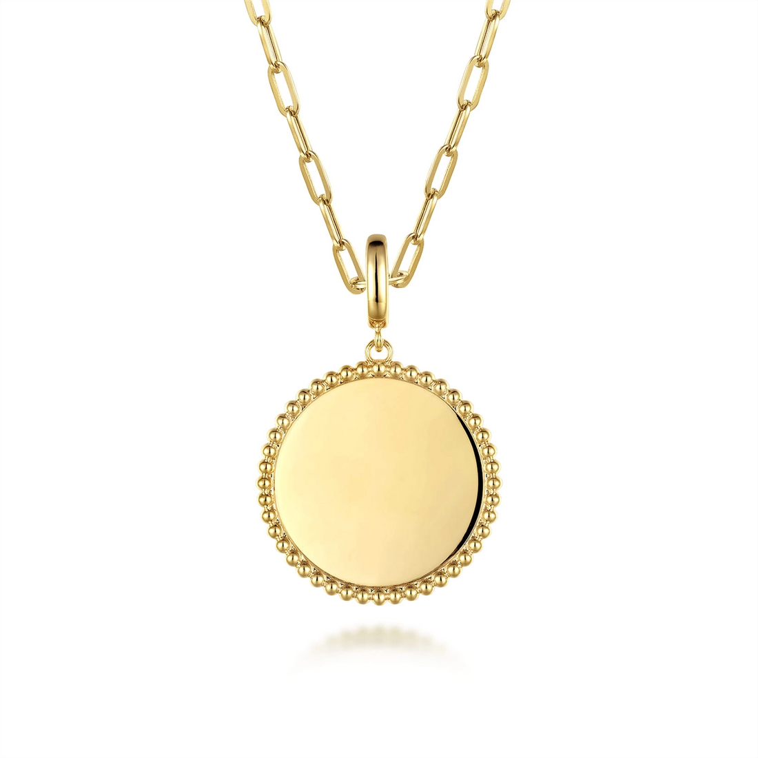 Gabriel & Co Pendants in Yellow Gold PT6591Y4JJJ
