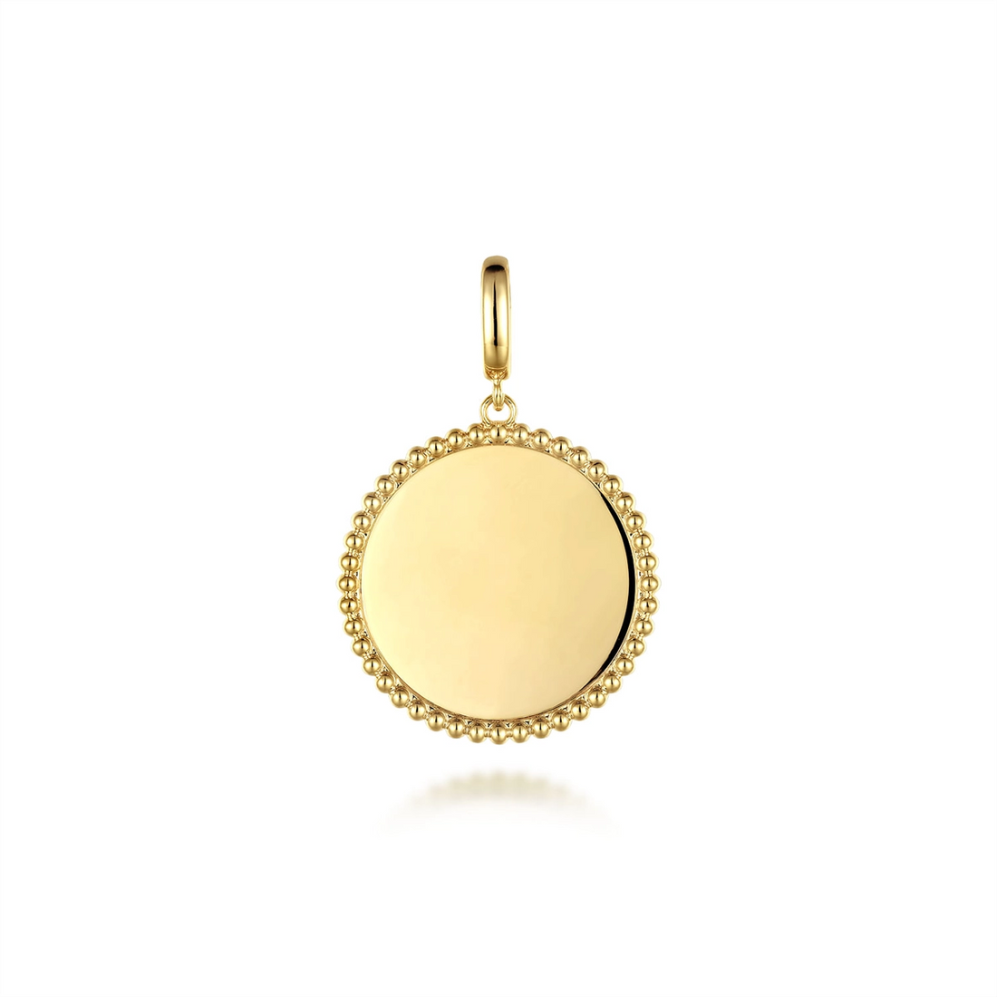 Gabriel & Co Pendants in Yellow Gold PT6591Y4JJJ