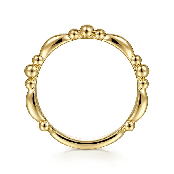 Gabriel & Co Rings in Yellow Gold LR51938Y4JJJ