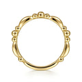 Gabriel & Co Rings in Yellow Gold LR51938Y4JJJ