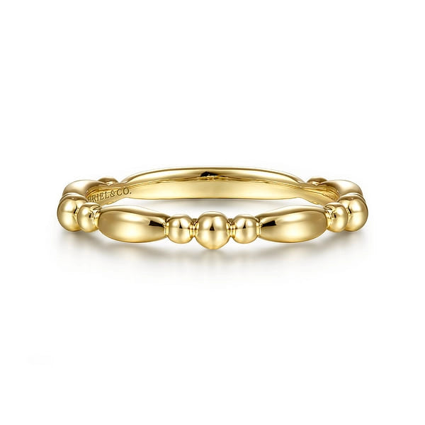 Gabriel & Co Rings in Yellow Gold LR51938Y4JJJ