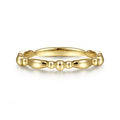 Gabriel & Co Rings in Yellow Gold LR51938Y4JJJ
