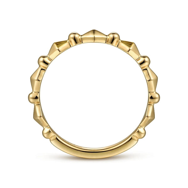 Gabriel & Co Rings in Yellow Gold LR52171Y4JJJ