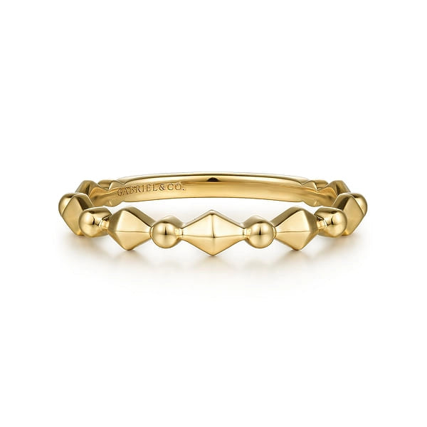 Gabriel & Co Rings in Yellow Gold LR52171Y4JJJ