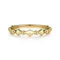 Gabriel & Co Rings in Yellow Gold LR52171Y4JJJ