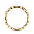 Gabriel & Co Rings in Yellow Gold containing Diamond LR52547Y45JJ