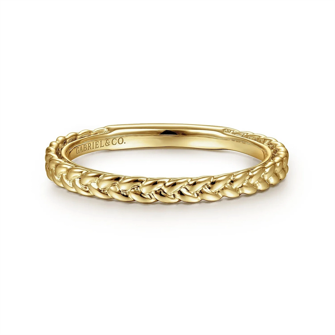 Gabriel & Co Rings in Yellow Gold LR4910CY4JJJ