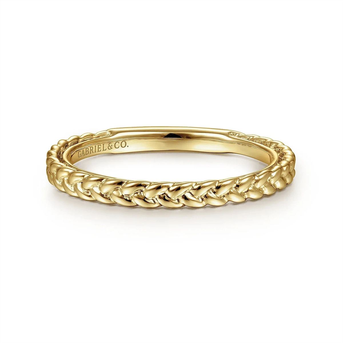Gabriel & Co Rings in Yellow Gold LR4910CY4JJJ