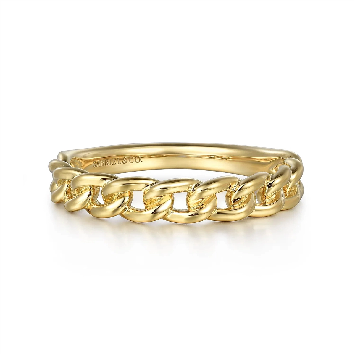 Gabriel & Co Rings in Yellow Gold LR52513Y4JJJ