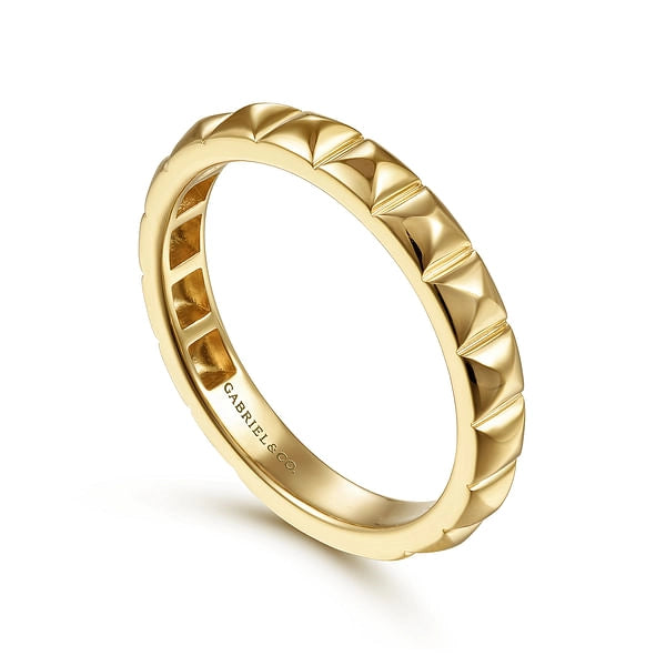 Gabriel & Co Rings in Yellow Gold LR51851Y4JJJ