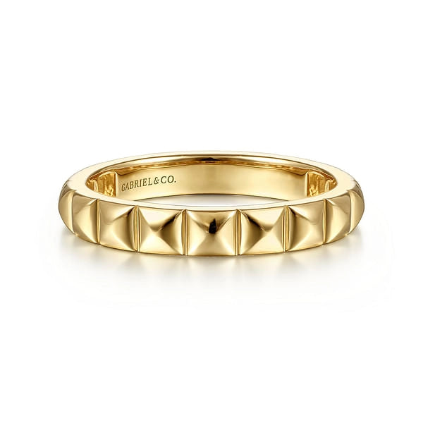 Gabriel & Co Rings in Yellow Gold LR51851Y4JJJ