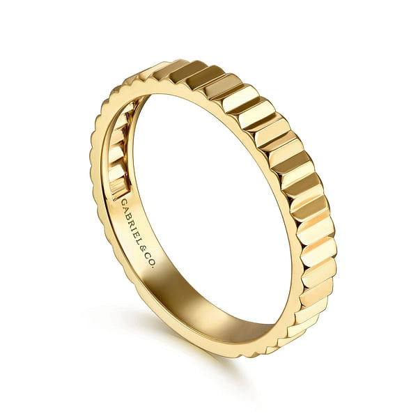 Gabriel & Co Rings in Yellow Gold LR52664Y4JJJ