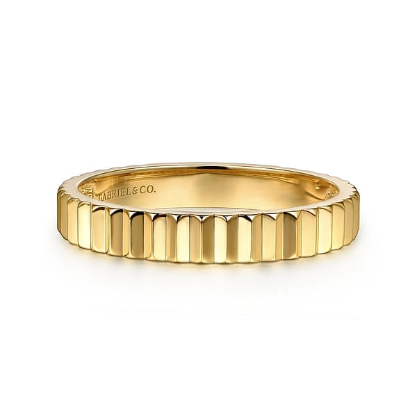 Gabriel & Co Rings in Yellow Gold LR52664Y4JJJ