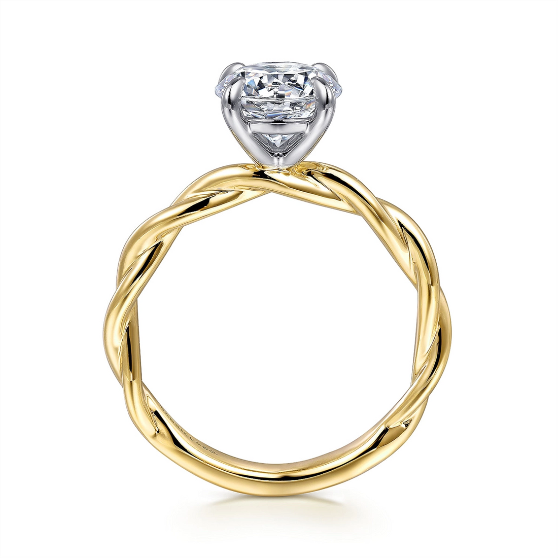 Gabriel & Co Engagement Rings in Mixed Metals ER16188R6M4JJJ