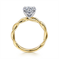 Gabriel & Co Engagement Rings in Mixed Metals ER16188R6M4JJJ