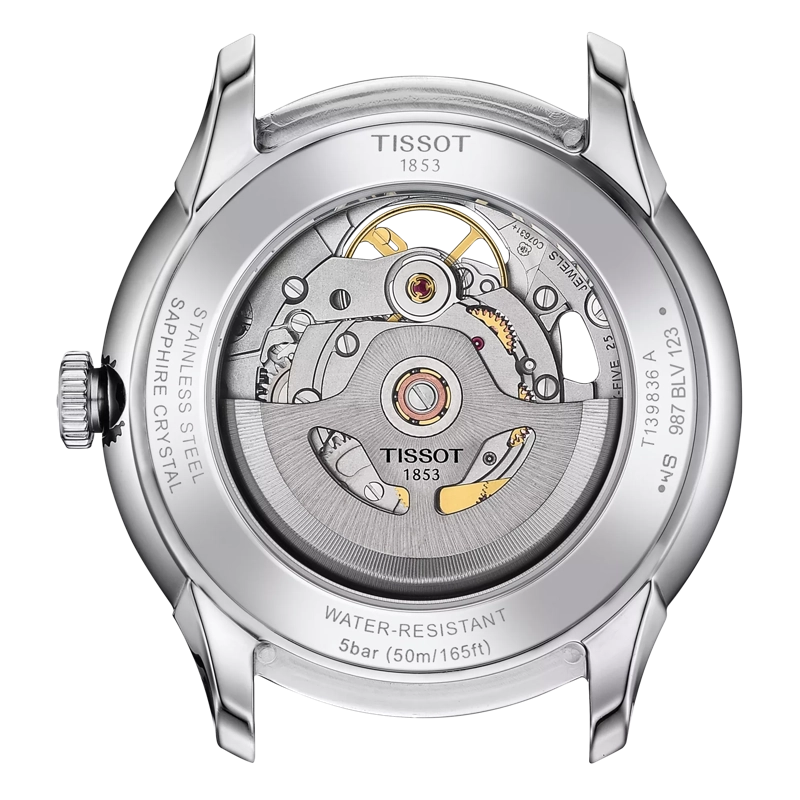 Tissot watch T1398361104800