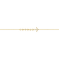 Bracelets Bracelets in Yellow Gold containing Diamond 446523