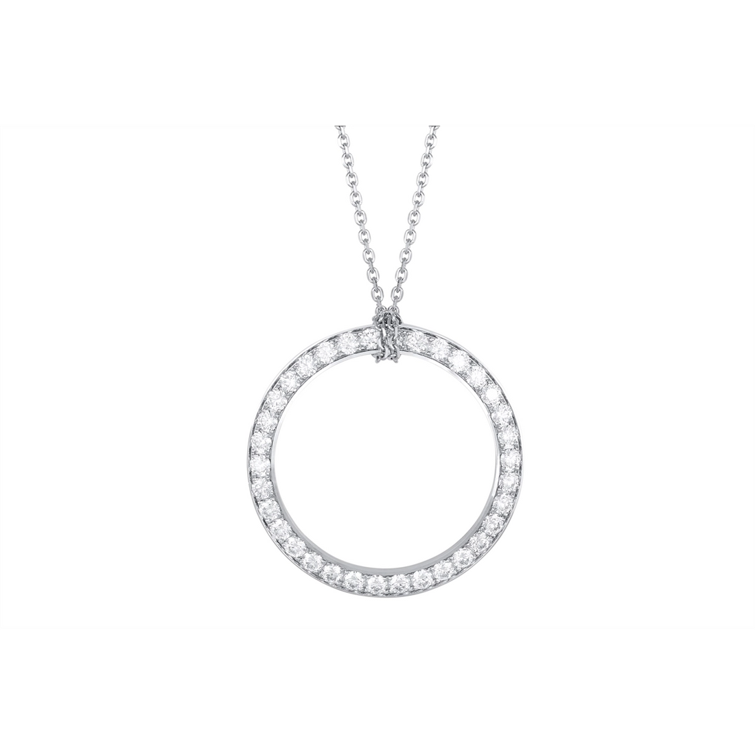 Necklaces Necklaces containing Diamond 446540