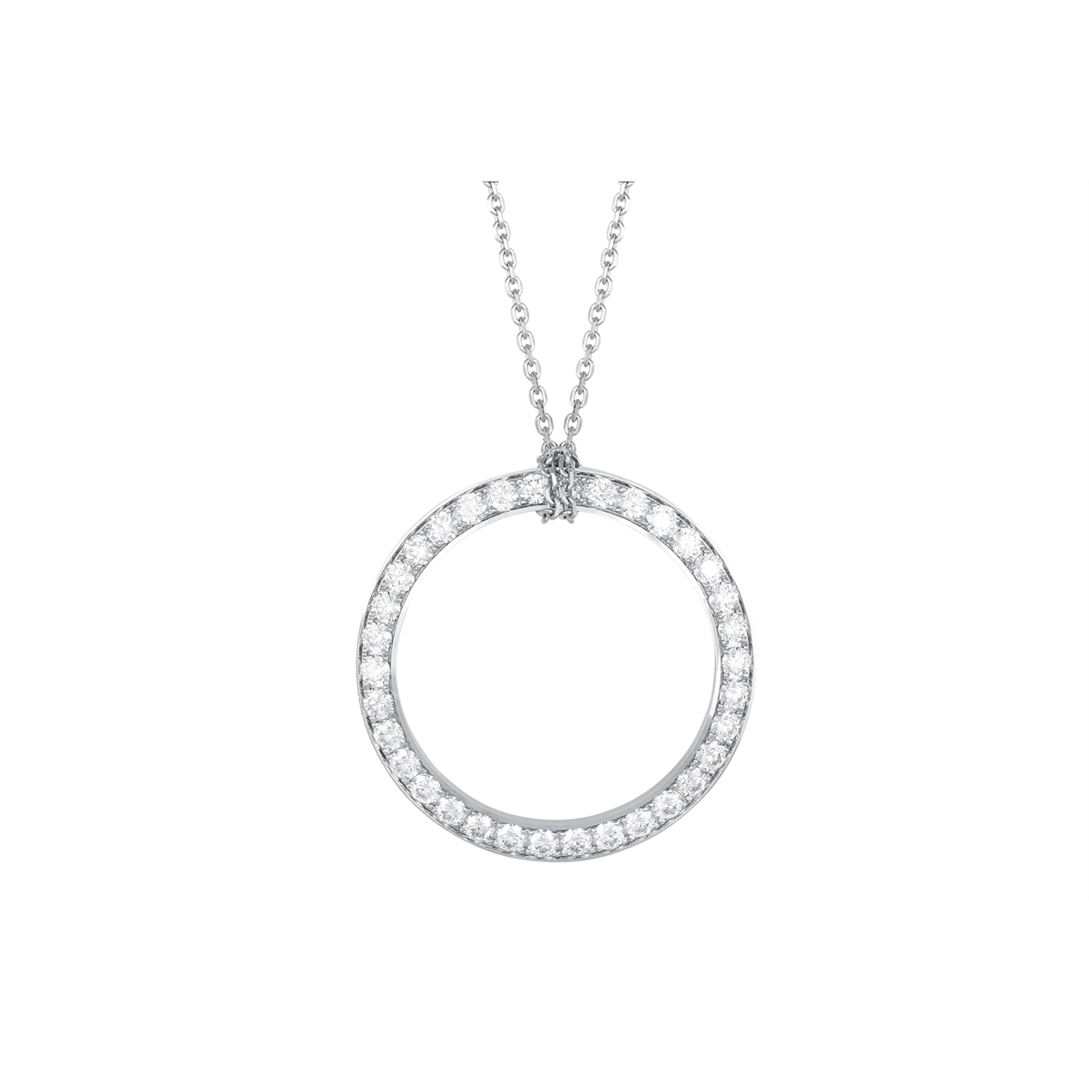 Necklaces Necklaces containing Diamond 446540
