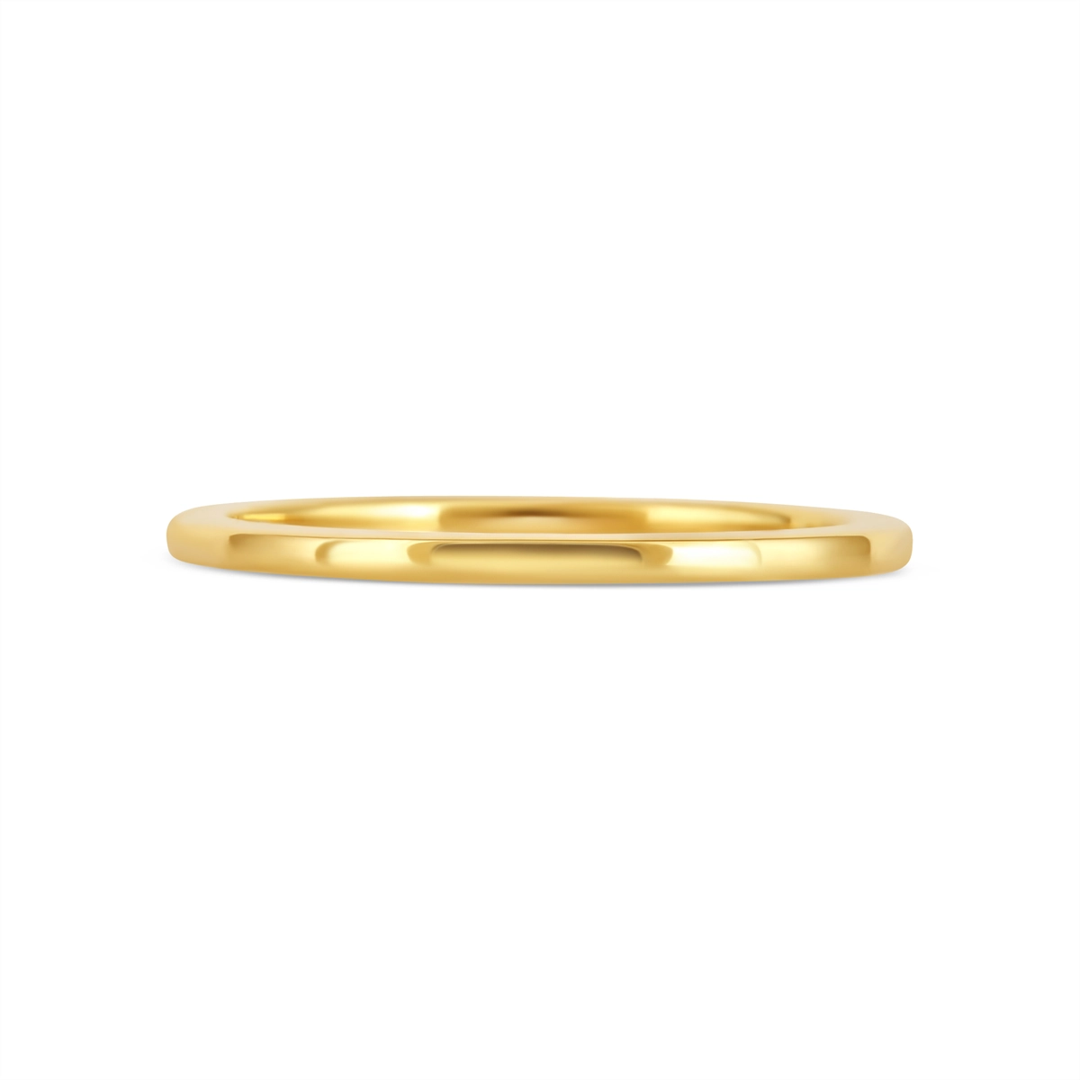Wedding Bands Engagement in Yellow Gold V8-1-FY-5