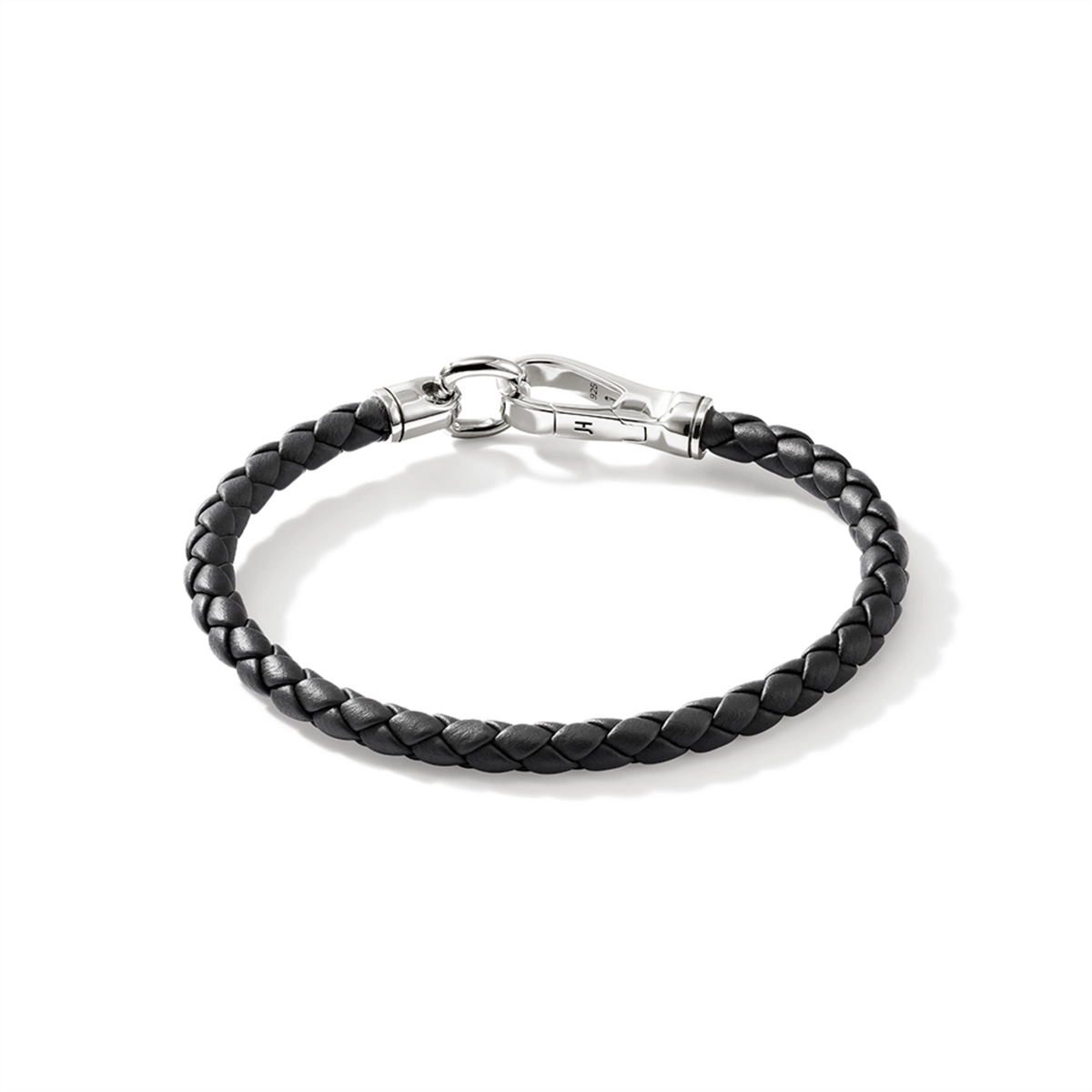 John Hardy Bracelets in Silver BU901250BLXUL