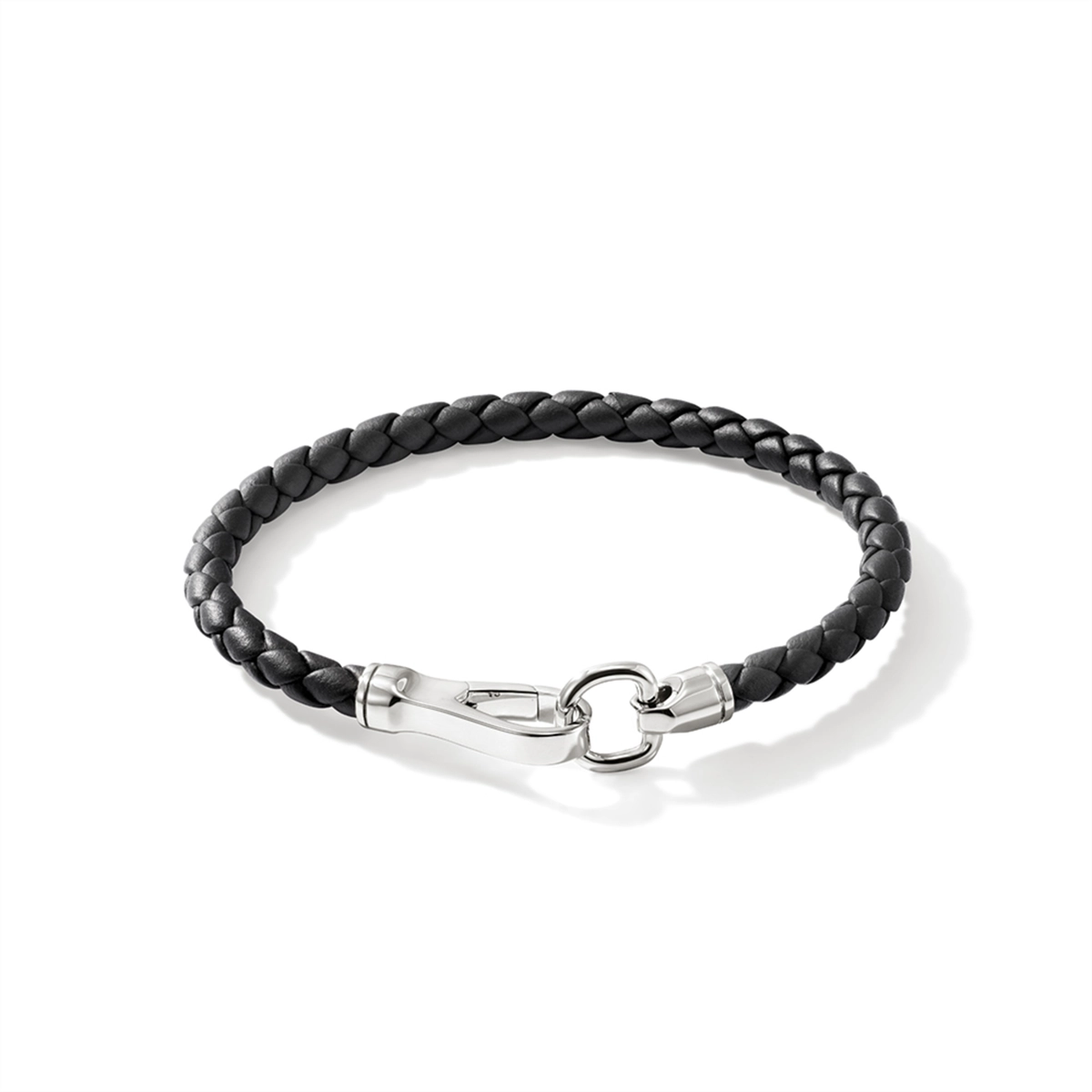John Hardy Bracelets in Silver BU901250BLXUL