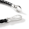 John Hardy Bracelets in Silver BU901250BLXUL