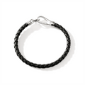 John Hardy Bracelets in Silver BU901250BLXUL