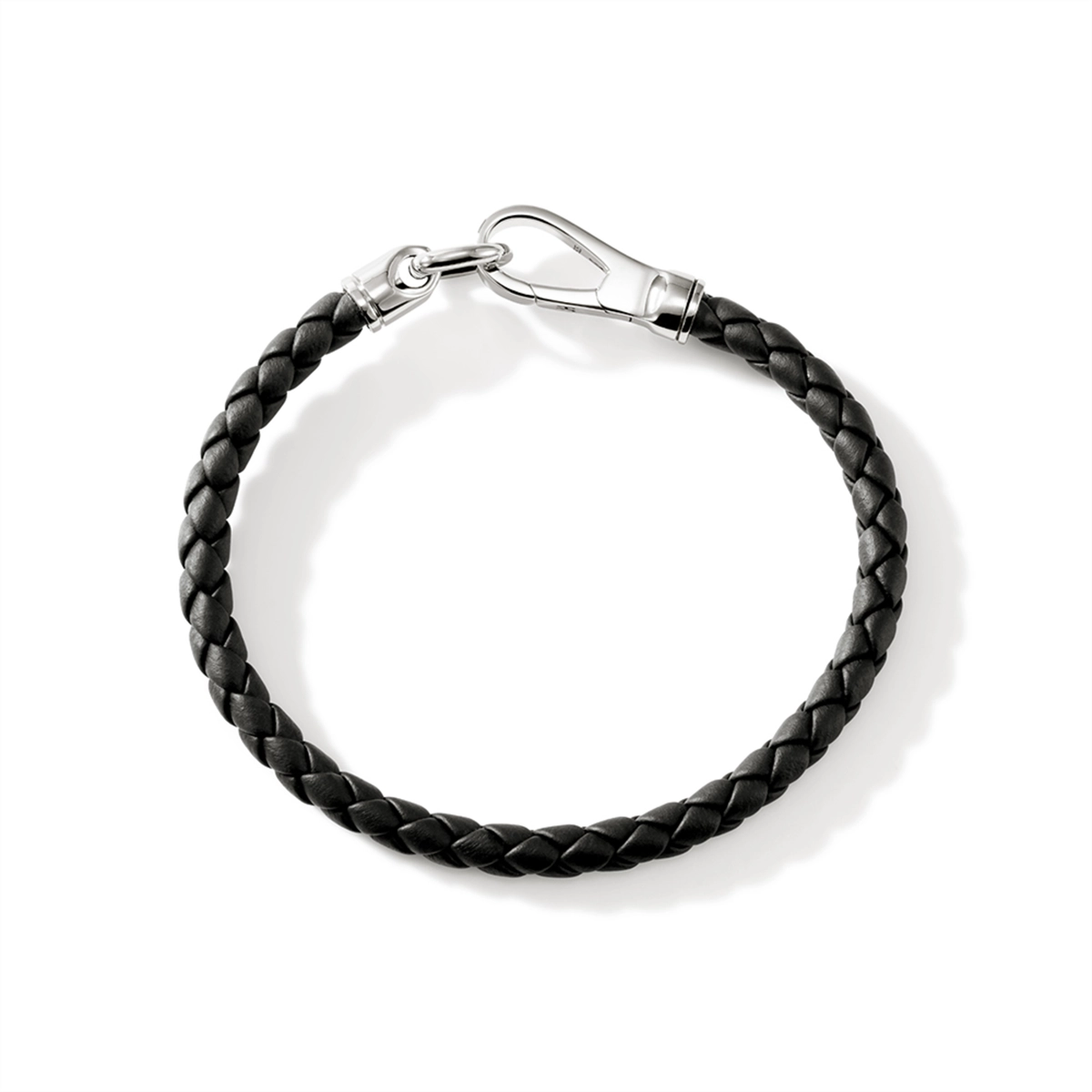 John Hardy Bracelets in Silver BU901250BLXUL