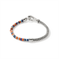 John Hardy Bracelets in Silver containing Lapis, Other, Multi-gemstone, Turquoise BUS9012521ORLPZTQXUL