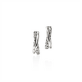 John Hardy Earrings in Silver EB98714