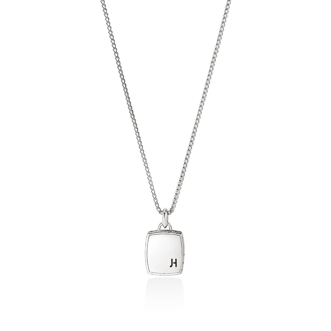 John Hardy Necklaces in Silver containing Other NMS9010804BLSX22