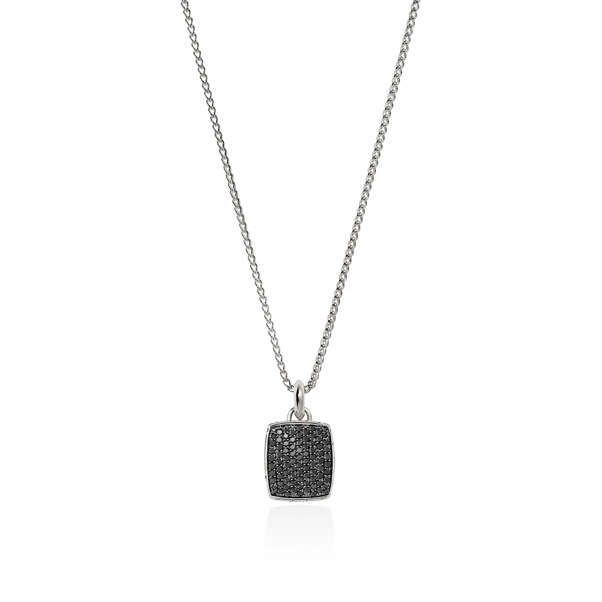 John Hardy Necklaces in Silver containing Other NMS9010804BLSX22