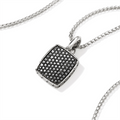 John Hardy Necklaces in Silver containing Other NMS9010804BLSX22