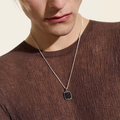 John Hardy Necklaces in Silver containing Other NMS9010804BLSX22