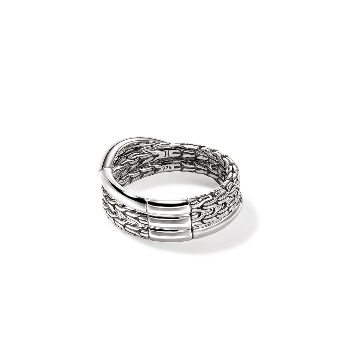 John Hardy Rings in Silver RB98715X6