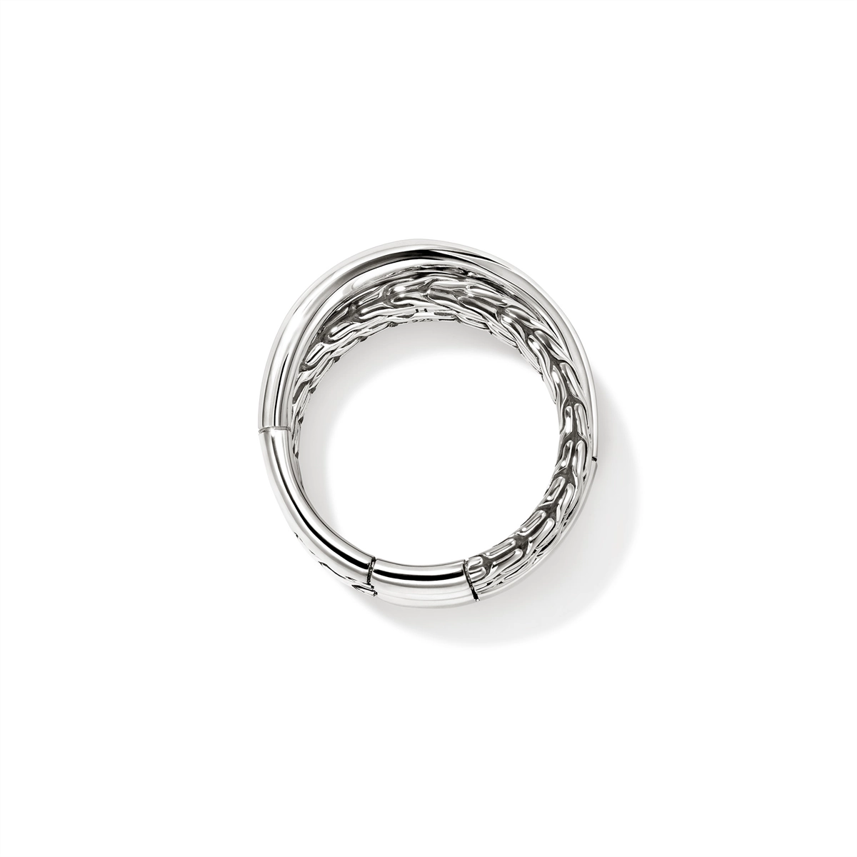 John Hardy Rings in Silver RB98715X6