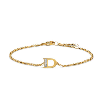 David Yurman Bracelets in Yellow Gold containing Diamond B18561D88ADID