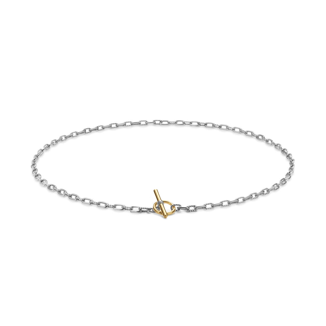 David Yurman Necklaces in Mixed Metals N18387S817
