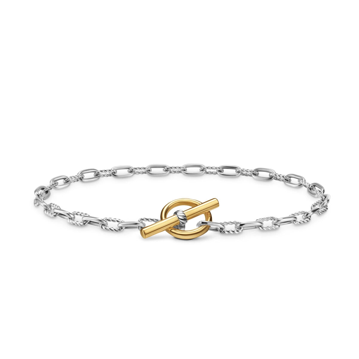 David Yurman Bracelets in Mixed Metals B18360S8L