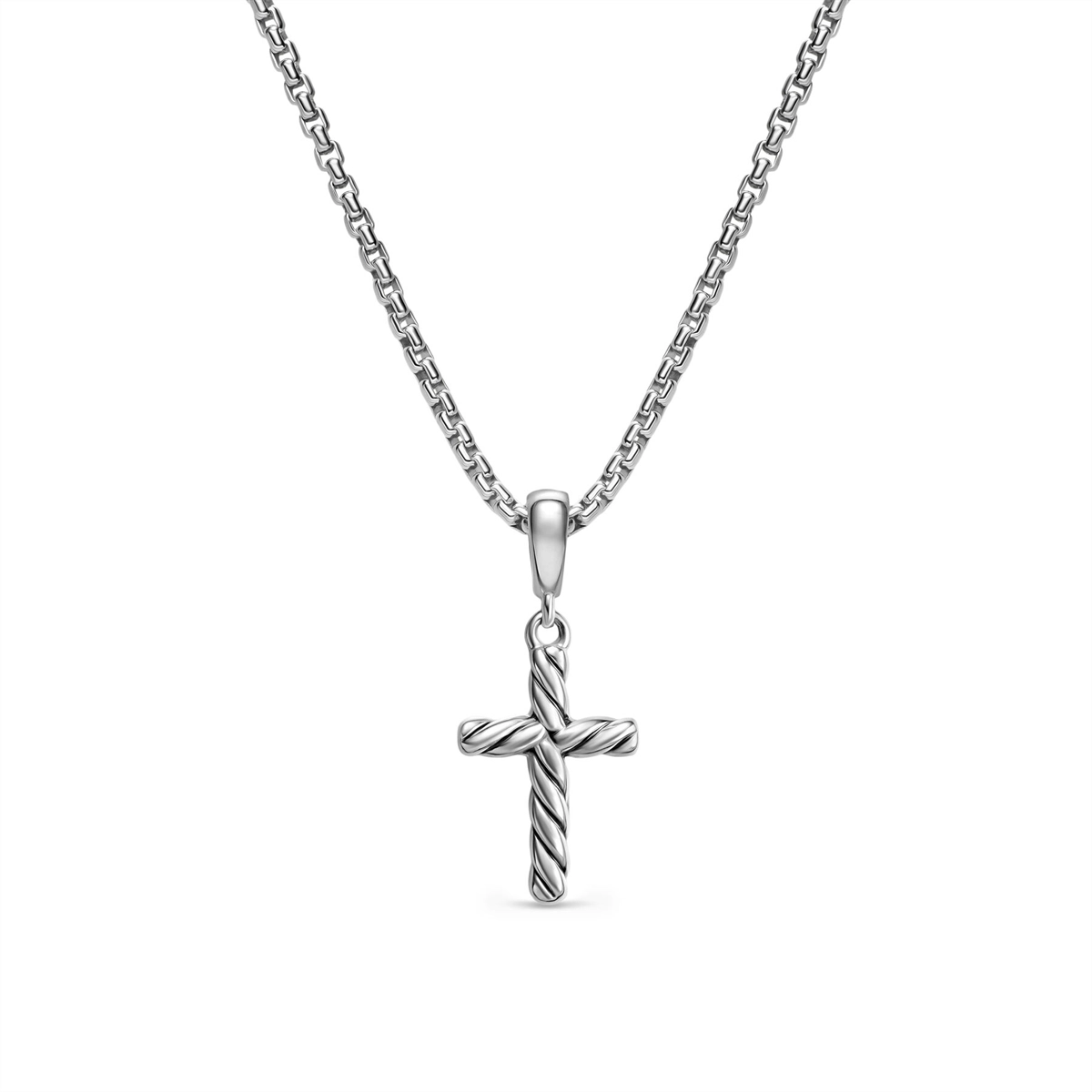 David Yurman Necklaces in Silver N18574SS18